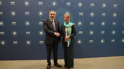 Dışişleri Bakanı Hakan Fidan, Birleşik Krallık Dışişleri, İngiliz Milletler Topluluğu