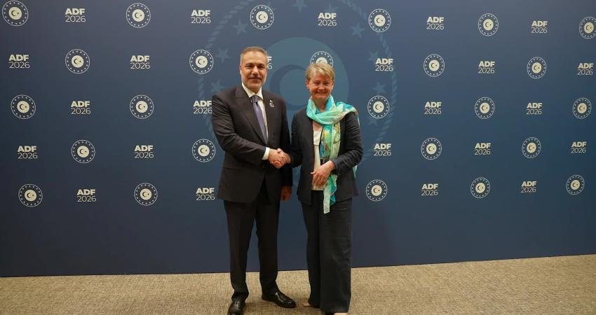 Dışişleri Bakanı Hakan Fidan, Birleşik Krallık Dışişleri, İngiliz Milletler Topluluğu