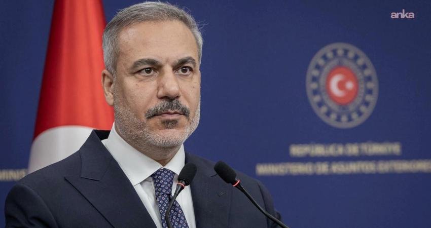 Dışişleri Bakanı Fidan, Güney Afrika Uluslararası İlişkiler Bakanı Lamola ile görüştü Dışişleri Bakanı Hakan Fidan, Güney Afrika Uluslararası İlişkiler ve İşbirliği