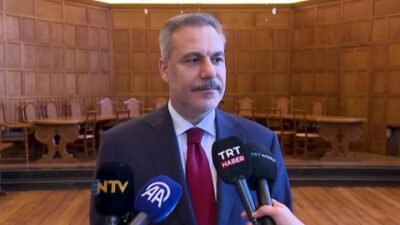 Dışişleri Bakanı Hakan Fidan, İranlılar ve Amerikalıların olası bir anlaşmaya