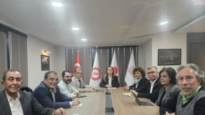 Devrimci İşçi Sendikaları Konfederasyonu (DİSK), Kamu Emekçileri Sendikaları Konfederasyonu (KESK),