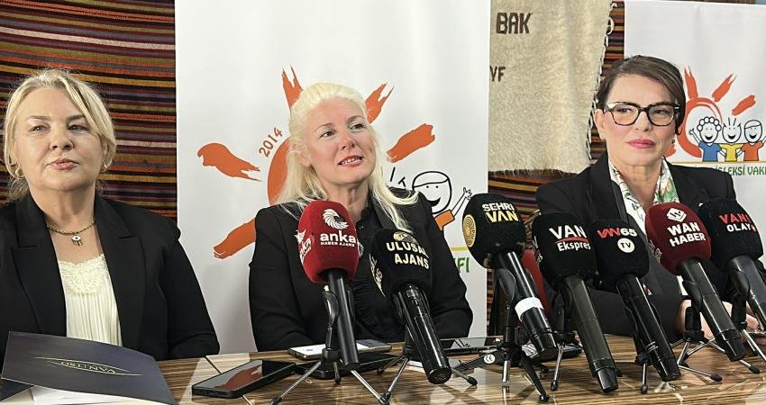 İstanbul'da faaliyet gösteren Türkiye Disleksi Vakfı, Van'da şube açtı. Vakıf Genel