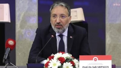 Diyanet İşleri Başkanı Safi Arpaguş, “İslamofobiye karşı verilen mücadele, bir