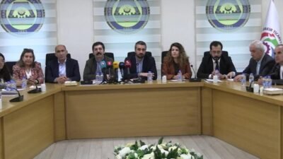 Diyarbakır Kent Koruma ve Dayanışma Platformu, Kobani kentine ulaştırmak için