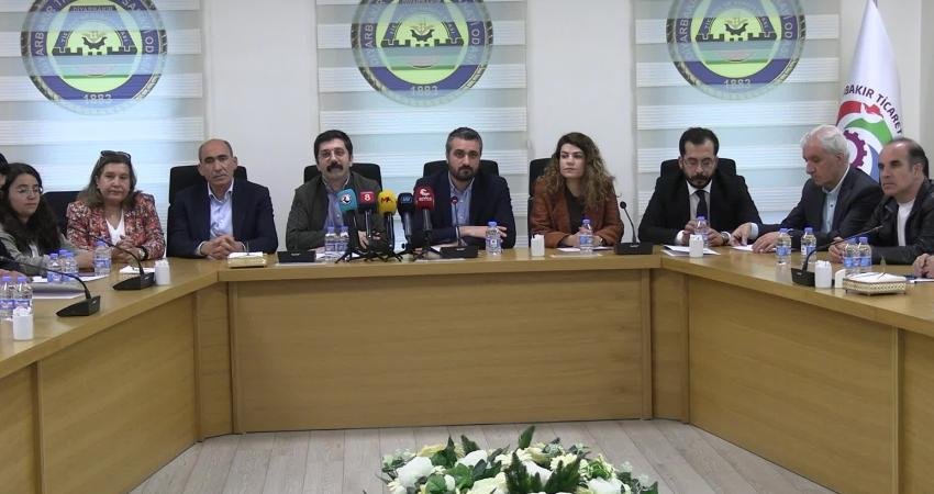 Diyarbakır Kent Koruma ve Dayanışma Platformu, Kobani kentine ulaştırmak için