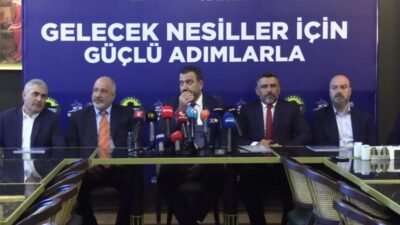 Diyarbakır Organize Sanayi Bölgesi Başkanı Mustafa Fidan, 9 Mayıs 2026’da