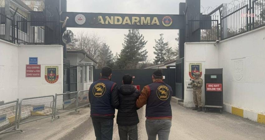 Diyarbakır’da çeşitli suçlardan aranan 109 zanlı, Jandarma Suç Araştırma Timi