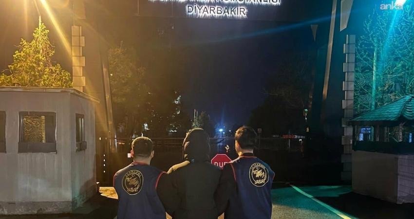 Diyarbakır’da jandarma ekiplerince son günlerde düzenlenen operasyonlarda çeşitli suçlardan aranan