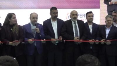 Diyarbakır’da, “Güneydoğu Yerel Zincirler Fuarı” kapılarını açtı. Türkiye Perakendeciler Federasyonu