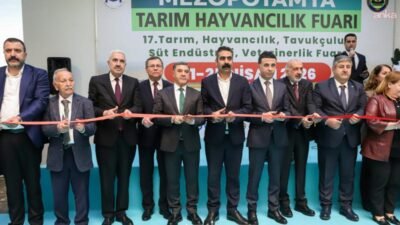 Diyarbakır Ticaret ve Sanayi Odası ile Mezopotamya Fuarcılık işbirliğiyle düzenlenen