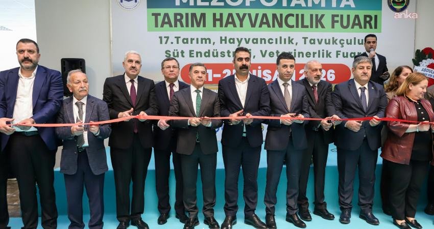Diyarbakır Ticaret ve Sanayi Odası ile Mezopotamya Fuarcılık işbirliğiyle düzenlenen