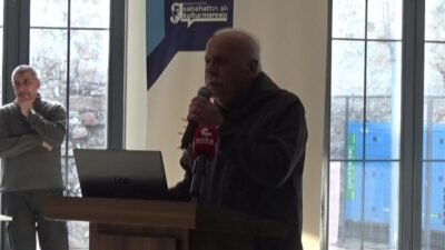 Sinoplu Jandarma Astsubay Üst Çavuş Emre Gölgeci’nin 3 yaşındaki oğlu