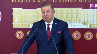 Yeniden Refah Partisi İstanbul Milletvekili Doğan Bekin, ABD ile İran