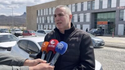 Gülistan Doku'nun ailesinin avukatı Ali Çimen, eski Tunceli Valisi Tuncay