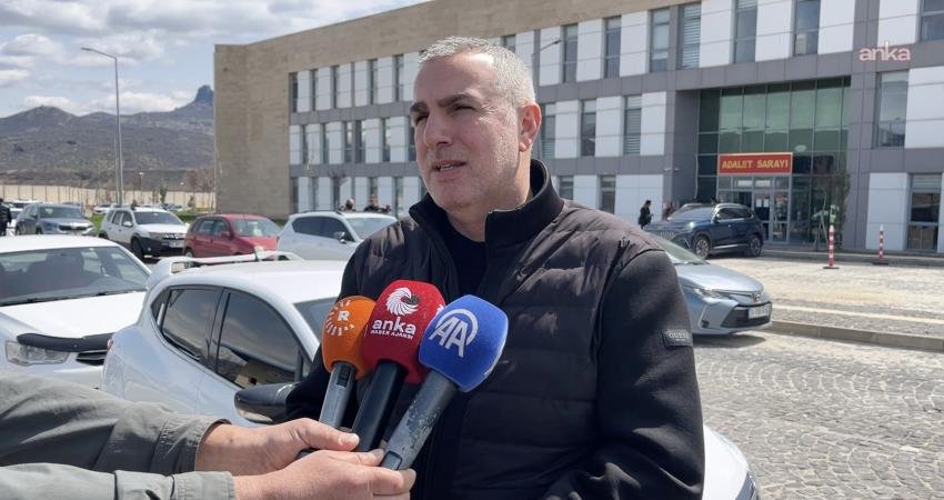 Gülistan Doku'nun ailesinin avukatı Ali Çimen, eski Tunceli Valisi Tuncay