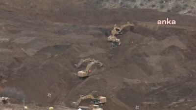 Erzincan’ın İliç ilçesinde 13 Şubat 2024’te meydana gelen ve 9