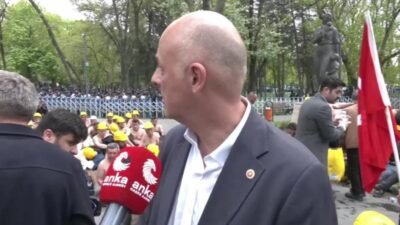 CHP'nin Enerji ve Tabii Kaynaklar Politika Kurulu Başkanı Ümit Özlale, Bağımsız