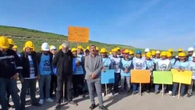 Bağımsız Maden İşçileri Sendikası Genel Başkanı Gökay Çakır, Doruk Madencilik