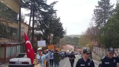 Bağımsız Maden İşçileri Sendikası Örgütlenme Uzmanı Başaran Aksu, tahliyesinin ardından