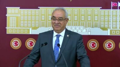 Demokratik Sol Parti (DSP) Genel Başkanı Önder Aksakal, "28 bin lira