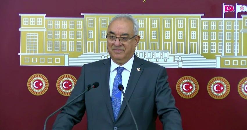 Demokratik Sol Parti (DSP) Genel Başkanı Önder Aksakal, "28 bin lira