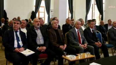 Diyarbakır’da hafta sonu düzenlenen “Doğu ve Güneydoğu Anadolu’da Tarım, Gıda