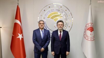 Dünya Bankası Türkiye Ülke Direktörü Humberto López, Tarım ve Orman