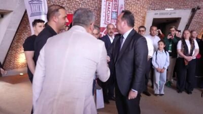 Uluslararası Manisa Mesir Macunu Festivali, dünyanın dört bir yanından halk