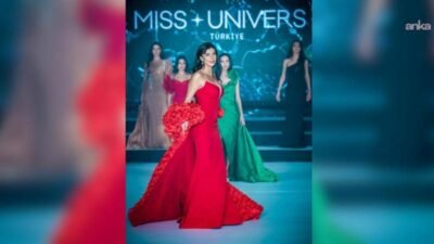 Ünlü manken Duygu Çakmak, Miss Grand International All Star sahnesinde