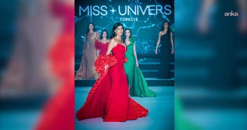 Ünlü manken Duygu Çakmak, Miss Grand International All Star sahnesinde