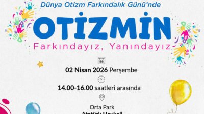 Turgutlu Belediyesi, Manisa Büyükşehir Belediyesi, Otizmliler Dayanışma ve Hakları Derneği
