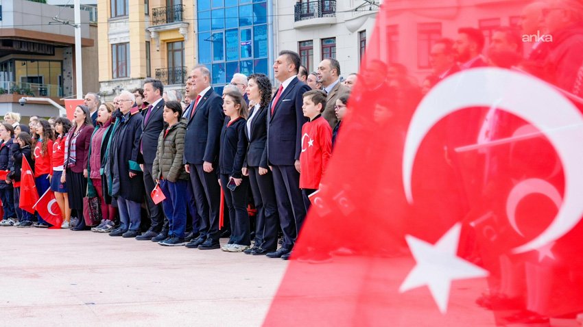 23 Nisan Ulusal Egemenlik ve Çocuk Bayramı ile TBMM’nin açılışının
