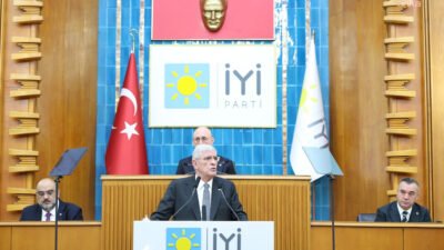 İYİ Parti Genel Başkanı Müsavat Dervişoğlu, "ABD Başkanı Donald Trump’ın