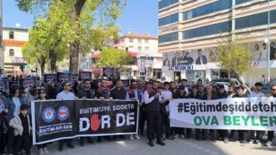 Eğitim Bir-Sen Iğdır ve Mardin şube üyelerince Kahramanmaraş ve Şanlıurfa’daki