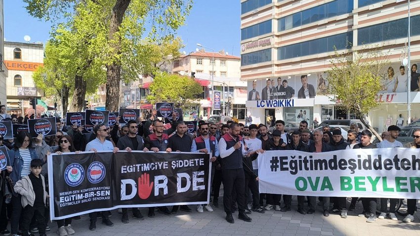 Eğitim Bir-Sen Iğdır ve Mardin şube üyelerince Kahramanmaraş ve Şanlıurfa’daki