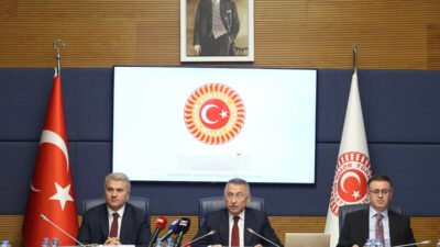 TBMM Dışişleri Komisyonu Başkanı Fuat Oktay, "Irak Türkmen Cephesi (ITC)