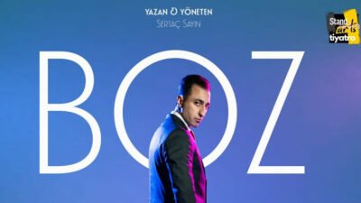 Sertaç Sayın’ın yazıp yönettiği, Doğukan Polat’ın tek başına sahnelediği “Bozkır”