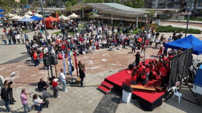 Konak Belediyesi’nin 23 Nisan Ulusal Egemenlik ve Çocuk Bayramı etkinlikleri