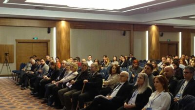 TMMOB Gıda Mühendisleri Odası 16. Olağan Genel Kurulu'nun ardından oluşan