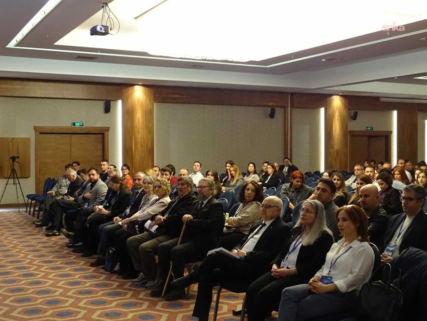 TMMOB Gıda Mühendisleri Odası 16. Olağan Genel Kurulu'nun ardından oluşan