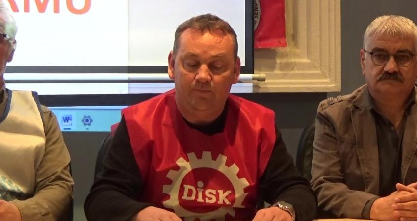 Edirne 1 Mayıs Platformu, 1 Mayıs’ı Lüleburgaz’da kutlayacak Edirne 1 Mayıs Platformu, 1 Mayıs 2026 İşçi ve Emekçi