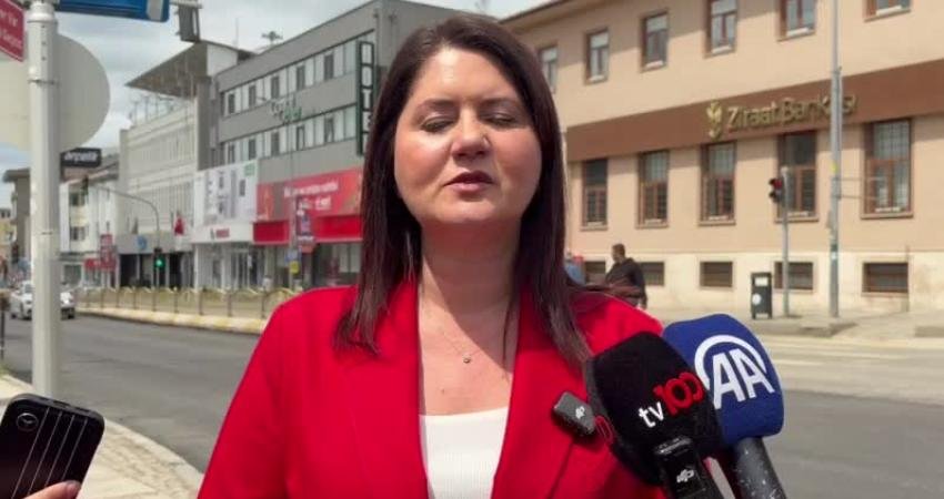 Edirne Belediye Başkanı Filiz Gencan, Balkan Pazarı’nın yarın açılacağını belirterek,