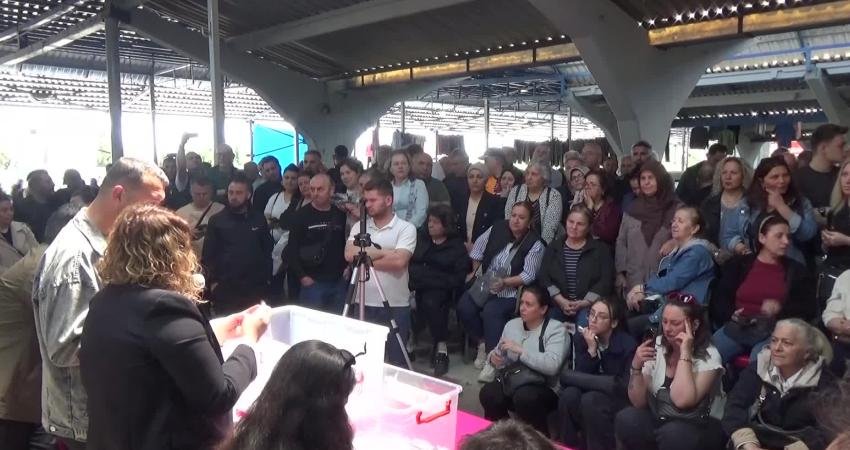 Edirne’de Bulgar turistlerin uğrak noktalarından olması beklenen Balkan Pazarı'nda 142