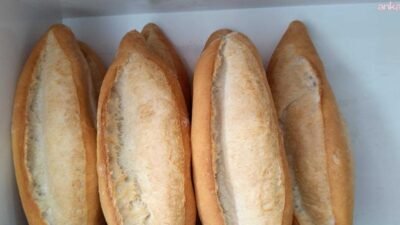 Edirne’de 200 gram ekmeğin satış fiyatı, 2 lira 50 kuruş