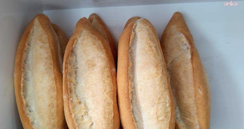 Edirne’de 200 gram ekmeğin satış fiyatı, 2 lira 50 kuruş