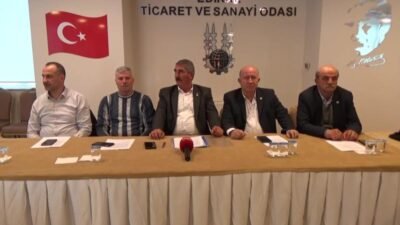 Edirne’de beş ilçe ziraat odası başkanı, artan girdi maliyetlerine dikkati