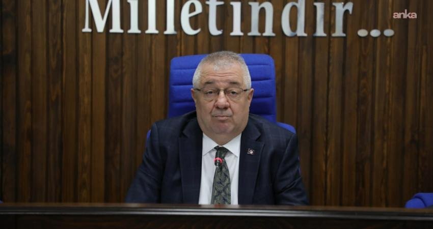 Edremit Belediye Başkanı Mehmet Ertaş, "İki yıl içinde birçok projeyi