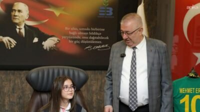 Edremit Belediyesi, 23 Nisan Ulusal Egemenlik ve Çocuk Bayramı etkinlikleri