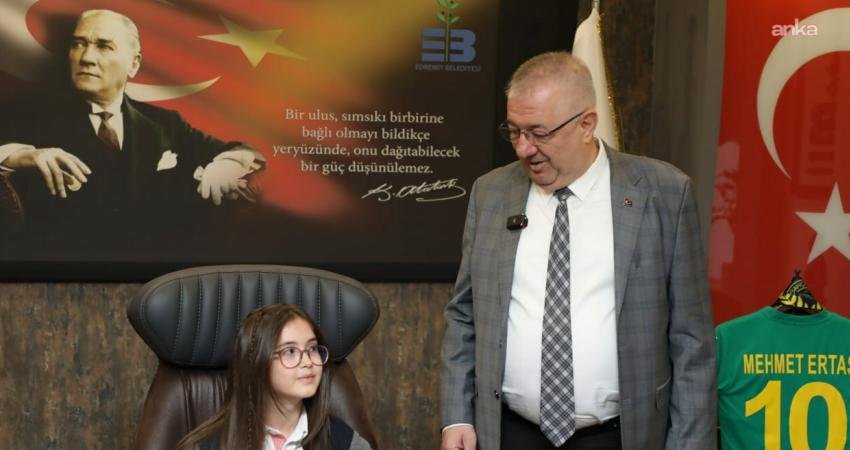 Edremit Belediyesi, 23 Nisan Ulusal Egemenlik ve Çocuk Bayramı etkinlikleri