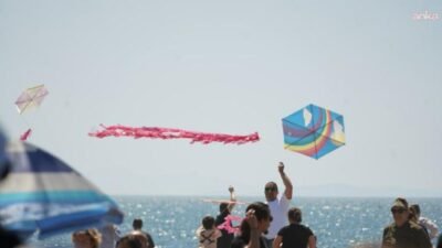 Edremit Belediyesi tarafından 23 Nisan Ulusal Egemenlik ve Çocuk Bayramı